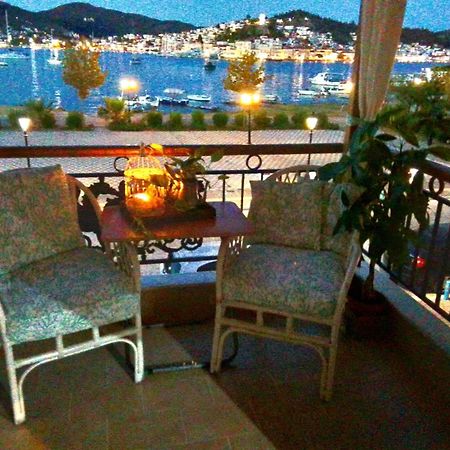Liberty Porosview Apartement Ґалатас Екстер'єр фото