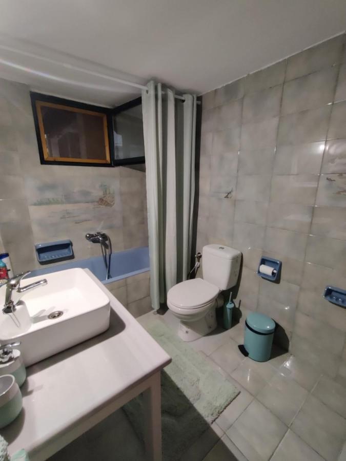 Liberty Porosview Apartement Ґалатас Екстер'єр фото