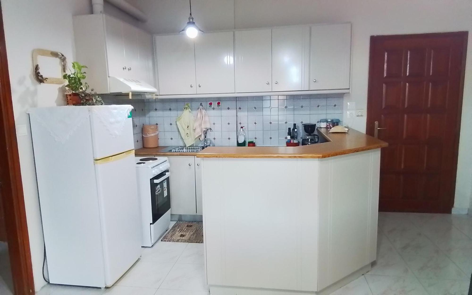 Liberty Porosview Apartement Ґалатас Екстер'єр фото