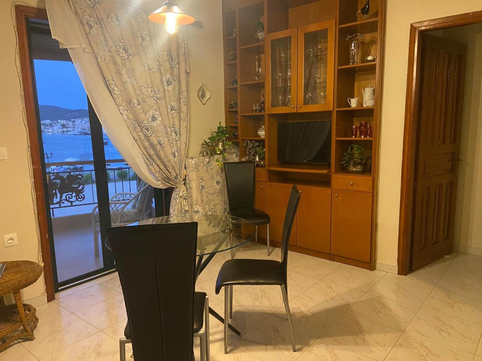 Liberty Porosview Apartement Ґалатас Екстер'єр фото