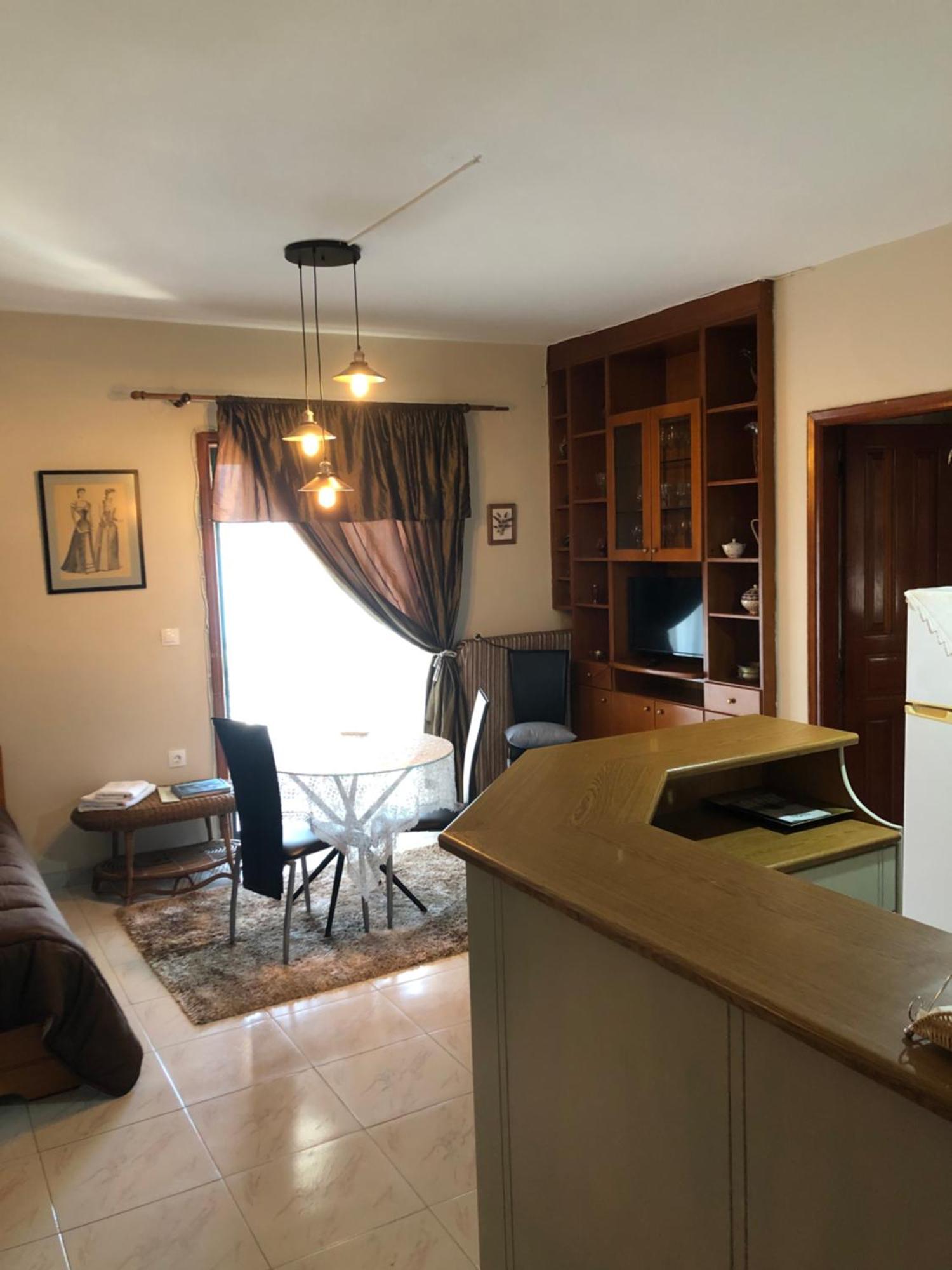 Liberty Porosview Apartement Ґалатас Екстер'єр фото